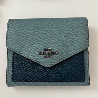 コーチ(COACH)のCOACH コーチ 三つ折り財布(財布)