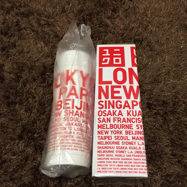 UNIQLO(ユニクロ)のユニクロ‼️ インテリア/住まい/日用品のキッチン/食器(弁当用品)の商品写真