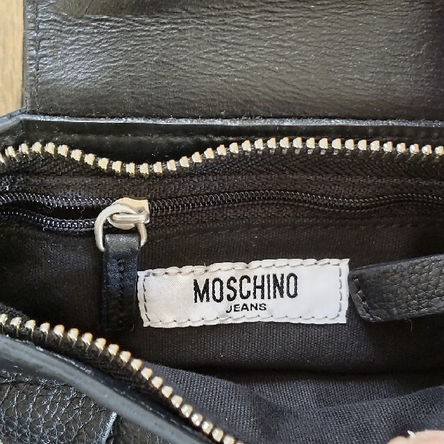 MOSCHINO(モスキーノ)のMOSCHINO　ミニバッグ レディースのバッグ(ハンドバッグ)の商品写真