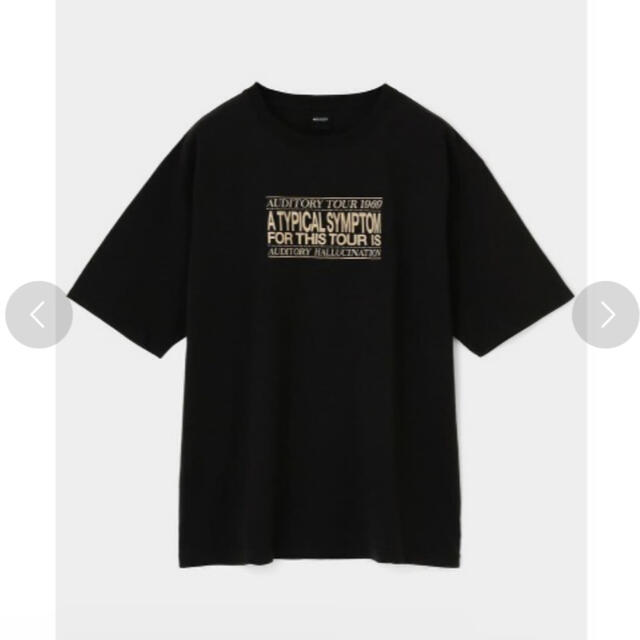 moussy(マウジー)のMOUSSY Tシャツ レディースのトップス(Tシャツ(半袖/袖なし))の商品写真