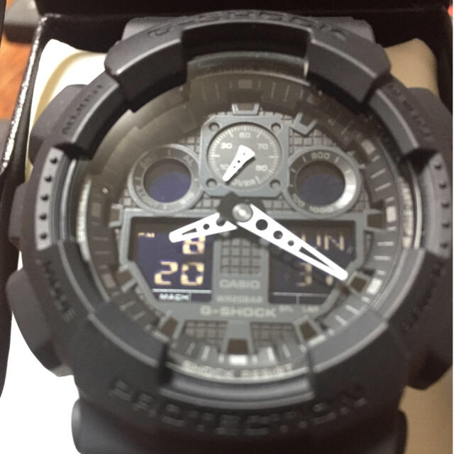 未使用 G-SHOCK 5081 JA 腕時計(デジタル)
