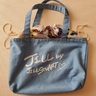 ジルバイジルスチュアート(JILL by JILLSTUART)のジルバイジルスチュアート　トートバッグ(ハンドバッグ)