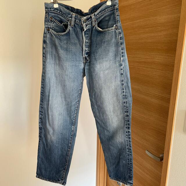 Levi's(リーバイス)のrick様専用　希少　Levi's BIG E vintageデニム メンズのパンツ(デニム/ジーンズ)の商品写真