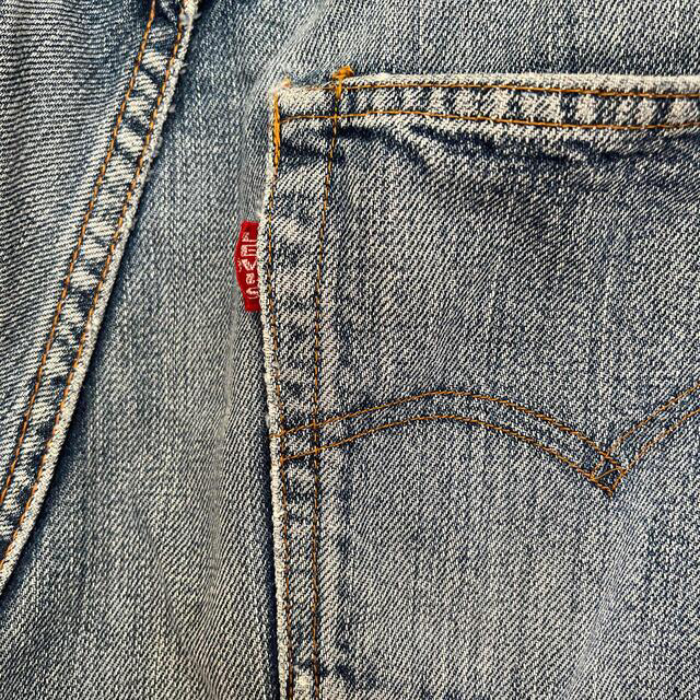 Levi's(リーバイス)のrick様専用　希少　Levi's BIG E vintageデニム メンズのパンツ(デニム/ジーンズ)の商品写真