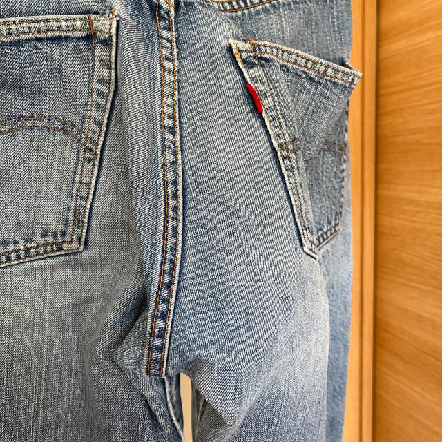 Levi's(リーバイス)のrick様専用　希少　Levi's BIG E vintageデニム メンズのパンツ(デニム/ジーンズ)の商品写真