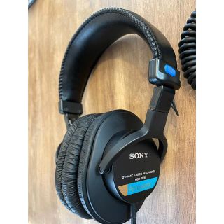 ソニー(SONY)のSONY MDR-7506(ヘッドフォン/イヤフォン)