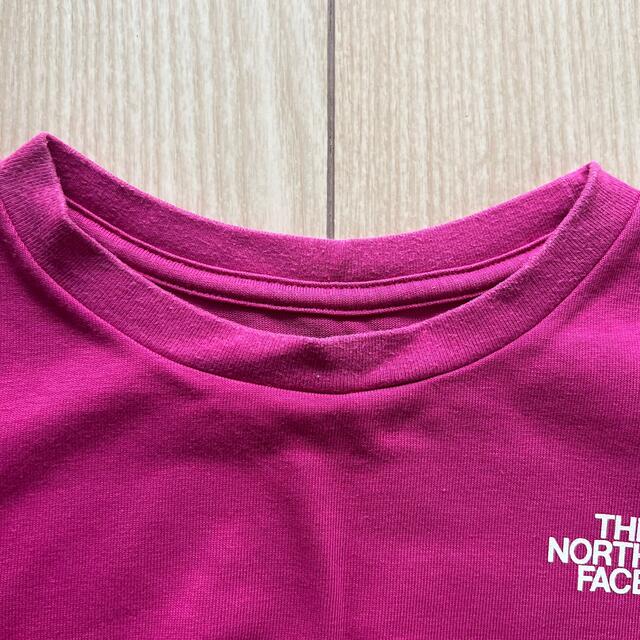 THE NORTH FACE(ザノースフェイス)のしの様専用♡ キッズ/ベビー/マタニティのキッズ服男の子用(90cm~)(Tシャツ/カットソー)の商品写真