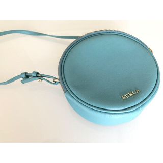 フルラ(Furla)のFURLA丸型ショルダーバッグ(ショルダーバッグ)