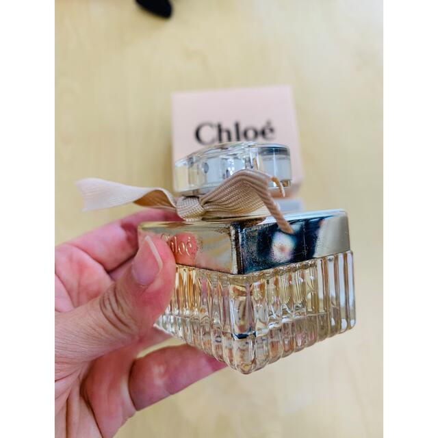 Chloe(クロエ)のクロエ　オードパルファム　30mL コスメ/美容の香水(香水(女性用))の商品写真