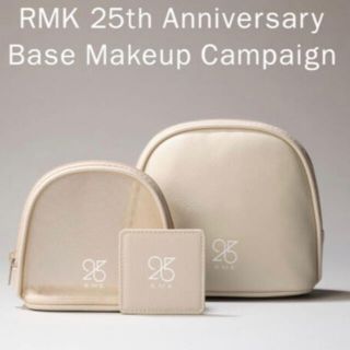 アールエムケー(RMK)のrmk ポーチ　ミラー(ポーチ)