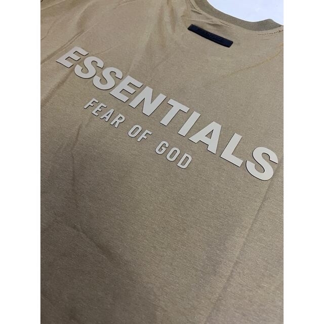 レア商品 essentials 半袖 Tシャツ 国内未入荷!新品未使用 3