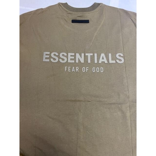 レア商品 essentials 半袖 Tシャツ 国内未入荷!新品未使用