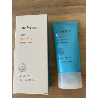 イニスフリー(Innisfree)の☆新品☆イニスフリー　日焼け止め(日焼け止め/サンオイル)