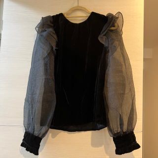 ザラ(ZARA)のZARA(シャツ/ブラウス(長袖/七分))