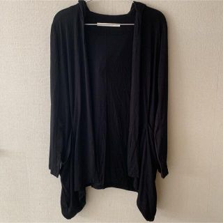 ブラックバイマウジー(BLACK by moussy)のお値下げ　ブラックバイマウジー  カーディガン(カーディガン)