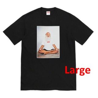 シュプリーム(Supreme)の込 Supreme Rick Rubin Tee 黒 L(Tシャツ/カットソー(半袖/袖なし))