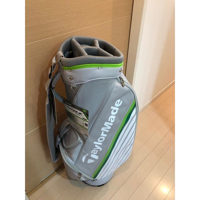 TaylorMade(テーラーメイド)の最終値下げ❗❗新品未使用 テイラーメイド キャディバッグ レディース スポーツ/アウトドアのゴルフ(バッグ)の商品写真