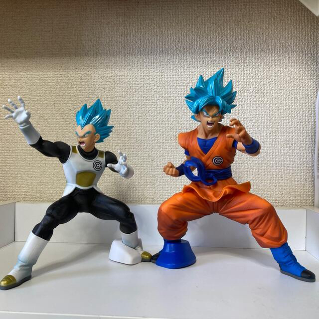 ドラゴンボール フィギュア2体セット