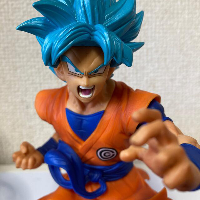悟空 ベジータ 2体セット 箱無し ドラゴンボール フィギュア
