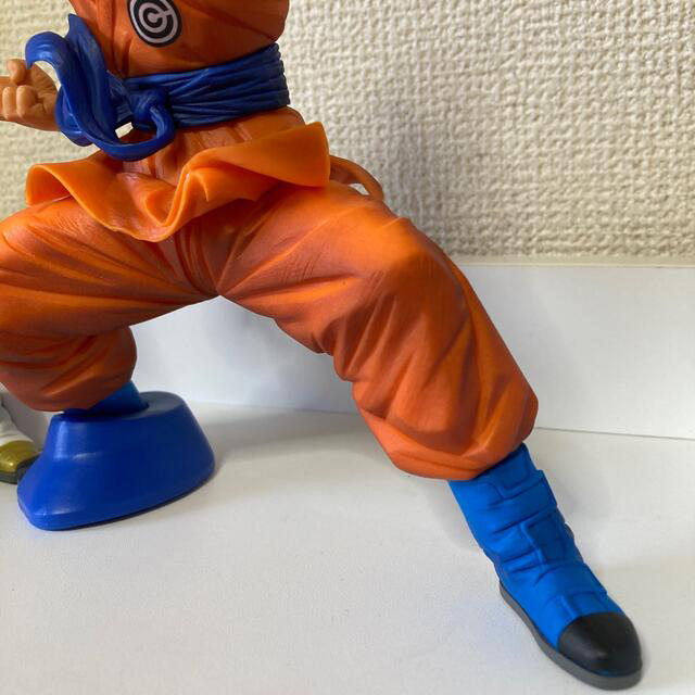 悟空 ベジータ 2体セット 箱無し ドラゴンボール フィギュア