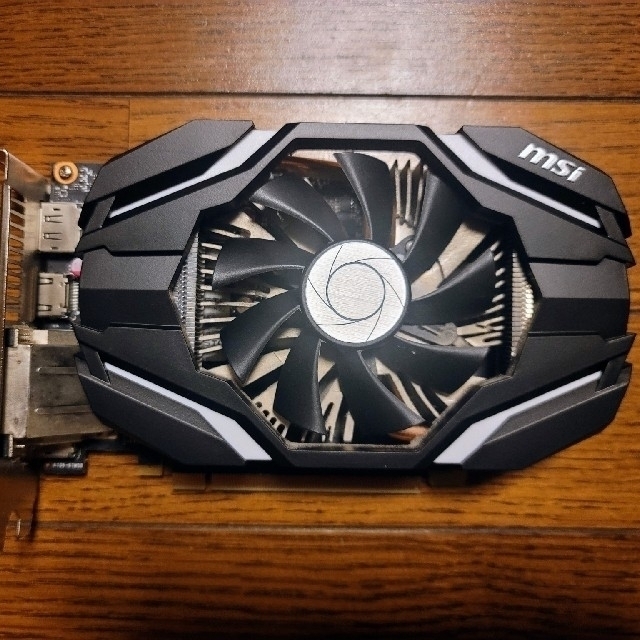 msi  GeForce GTX1060 3G