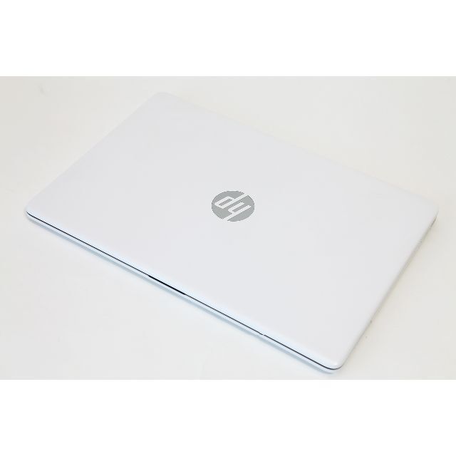 HP(ヒューレットパッカード)の【office2021付／未使用に近い】HP ノートパソコン スマホ/家電/カメラのPC/タブレット(ノートPC)の商品写真