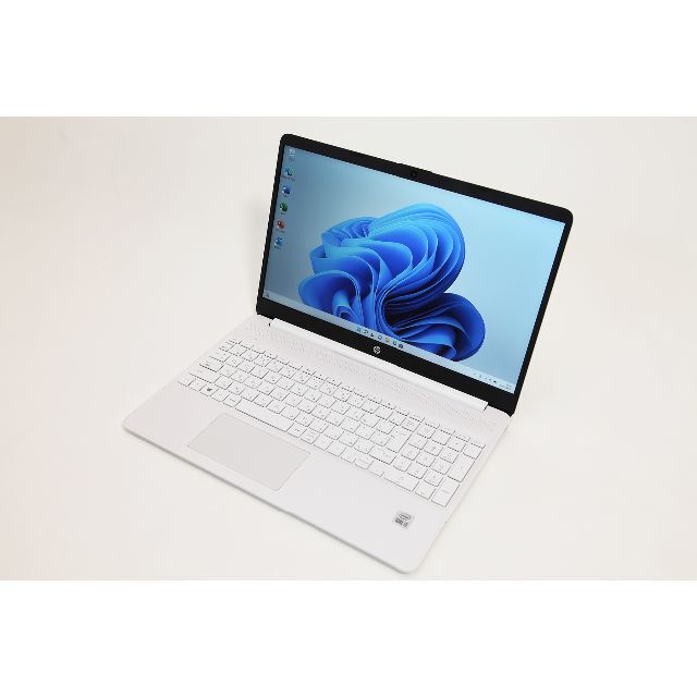 HP(ヒューレットパッカード)の【office2021付／未使用に近い】HP ノートパソコン スマホ/家電/カメラのPC/タブレット(ノートPC)の商品写真