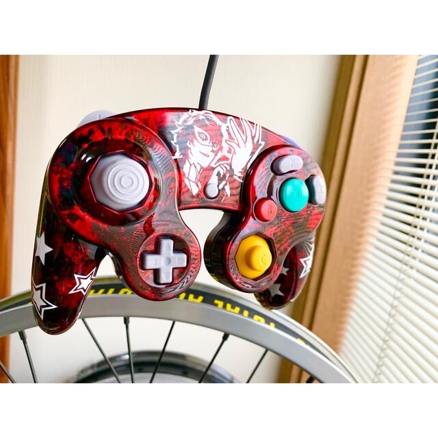 ゲームキューブコントローラー 塗装の通販 by 塗装屋 SEAS|ラクマ