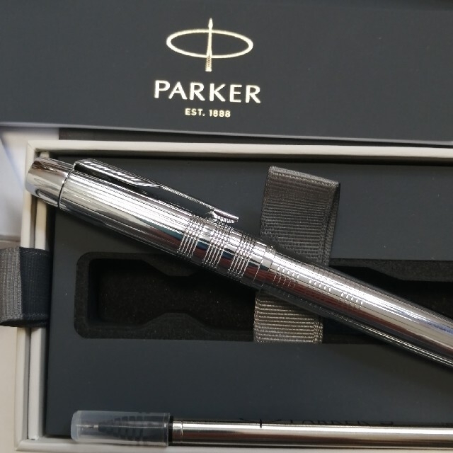 Parker(パーカー)の未使用品　PARKER　パーカー　5th インジェニュイティ インテリア/住まい/日用品の文房具(ペン/マーカー)の商品写真