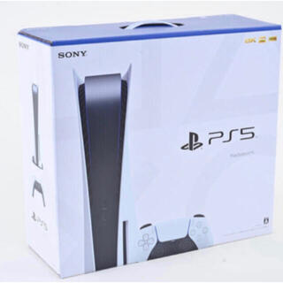 SONY - SONY PlayStation5 本体【新品未使用】PS5