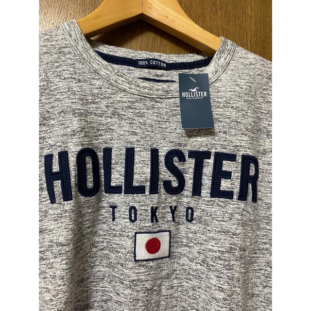 Hollister(ホリスター)の★新品未使用、タグ付き★Hollister★Tシャツ★ メンズのトップス(シャツ)の商品写真