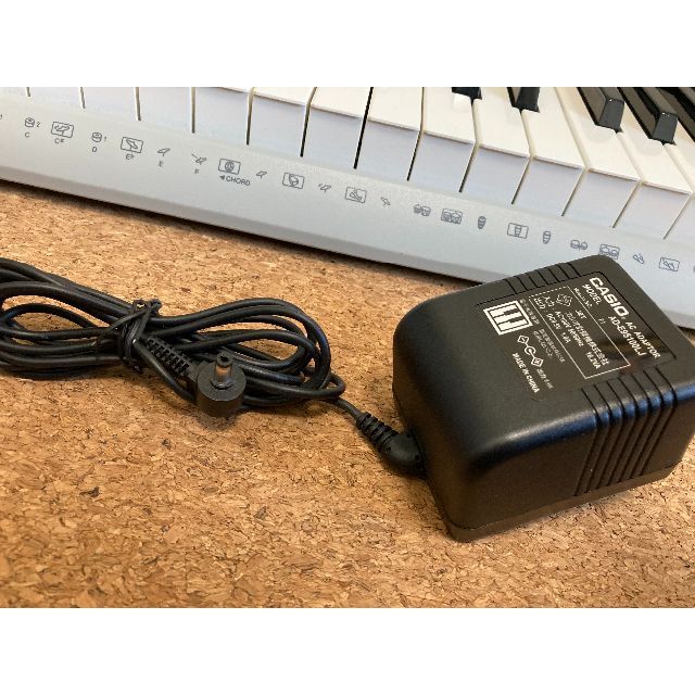 CASIO(カシオ)のCASIO 電子ピアノCTK-4400 おまけでソフトバッグ付き 楽器の鍵盤楽器(キーボード/シンセサイザー)の商品写真