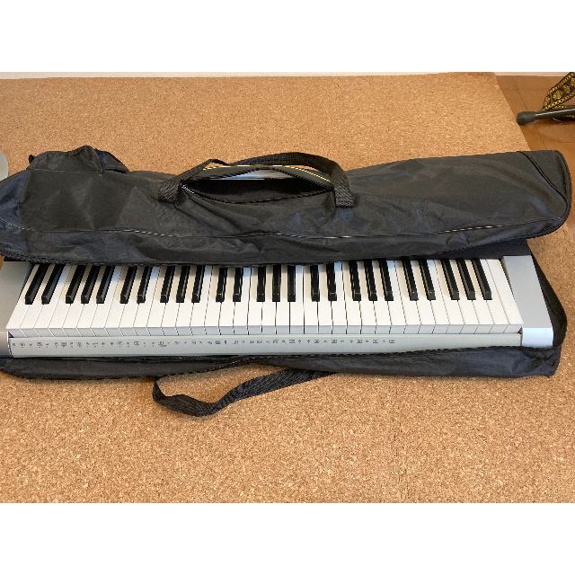 CASIO(カシオ)のCASIO 電子ピアノCTK-4400 おまけでソフトバッグ付き 楽器の鍵盤楽器(キーボード/シンセサイザー)の商品写真