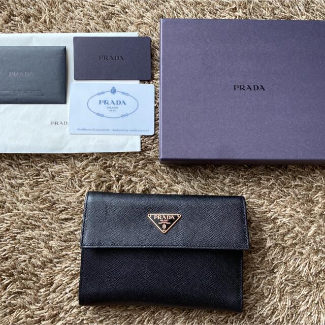 PRADA(プラダ)のPRADA 財布 レディースのファッション小物(財布)の商品写真