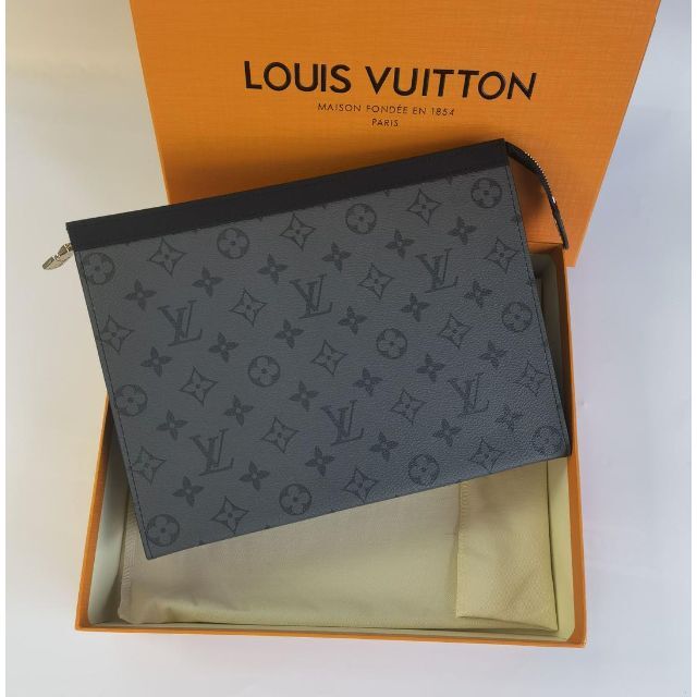 ルイヴィトン LOUIS VUITTON クラッチバッグ