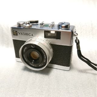 YASHICA ELECTRO35 MC(フィルムカメラ)