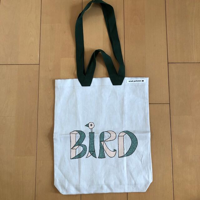 mina perhonen ミナ ペルホネン BIRD ECO BAG