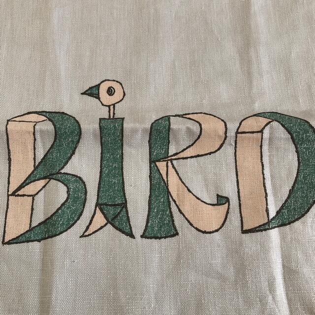 mina perhonen ミナ ペルホネン BIRD ECO BAG