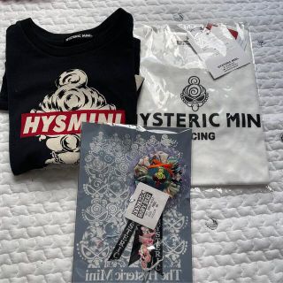 ヒステリックミニ(HYSTERIC MINI)のさちころ❤️(Tシャツ/カットソー)