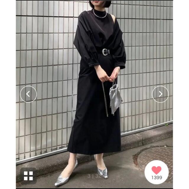 ❤️MEDI OFF SHOULDER PUFF SLEEVE DRESS❤️ ❤️MEDI OFF SHOULDER PUFF SLEEVE DRESS❤️