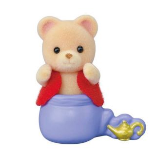 シルバニアファミリー　赤ちゃんおとぎ話シリーズ(キャラクターグッズ)