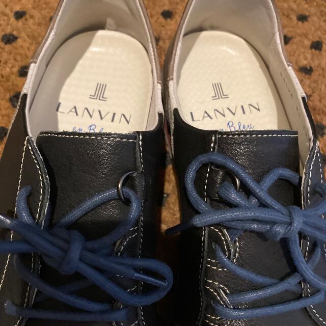 LANVIN en Bleu(ランバンオンブルー)の確約済みです メンズの靴/シューズ(スニーカー)の商品写真