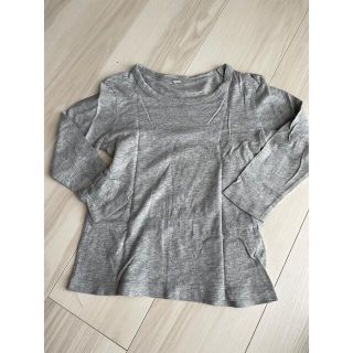 ムジルシリョウヒン(MUJI (無印良品))の無印良品　カットソー(Tシャツ/カットソー)