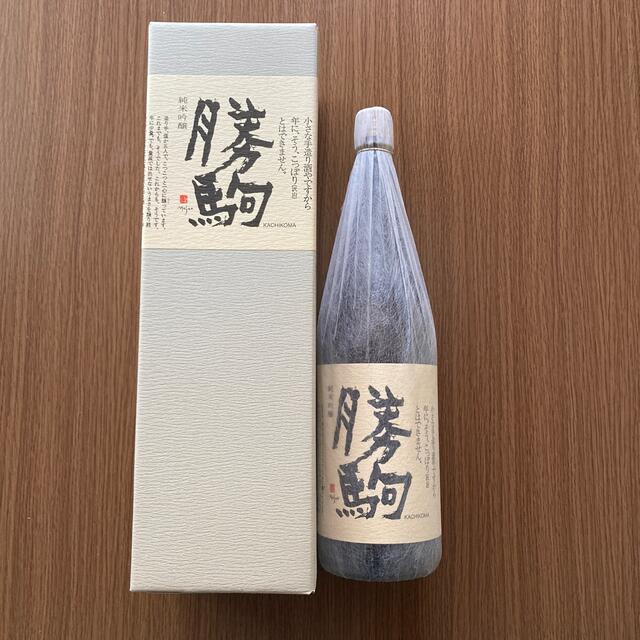 ホットセール 勝駒 純米吟醸 日本酒 ホットセール 勝駒 純米吟醸 日本酒