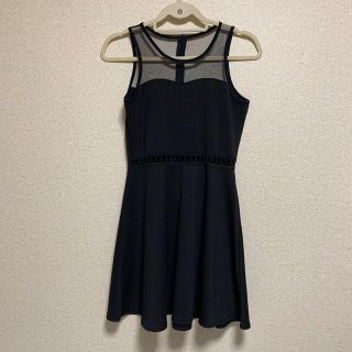 デイジーストア(dazzy store)のワンピース ドレス　レディースM-L(ひざ丈ワンピース)