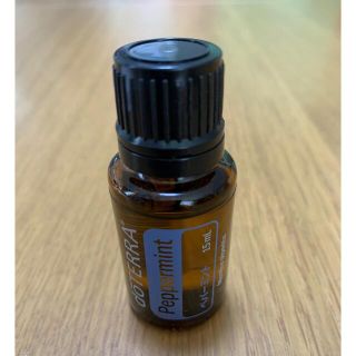 ドテラ(doTERRA)のdoTERRA  ドテラ　 ペパーミント(エッセンシャルオイル（精油）)