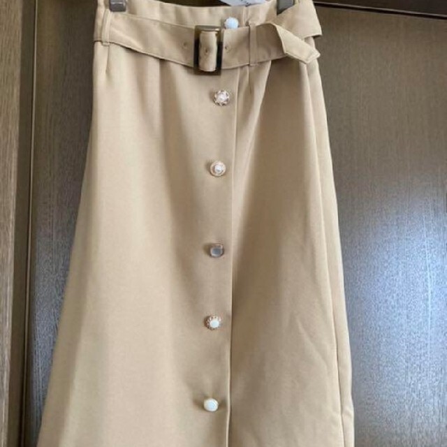 INGNI(イング)のINGNI　スカート レディースのスカート(ひざ丈スカート)の商品写真
