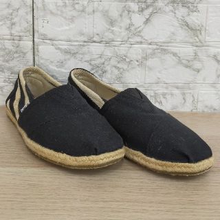 トムズ(TOMS)のR‪✿5.23-26.I/TOMS/スリッポン/26.5cm(スリッポン/モカシン)