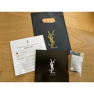 イブサンローラン(Yves Saint Laurent Beaute) サイズ イブサンローラン(Yves Saint Laurent Beaute) サイズ