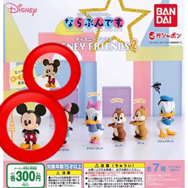 Disney(ディズニー)のディズニーフレンズ2 エンタメ/ホビーのおもちゃ/ぬいぐるみ(キャラクターグッズ)の商品写真